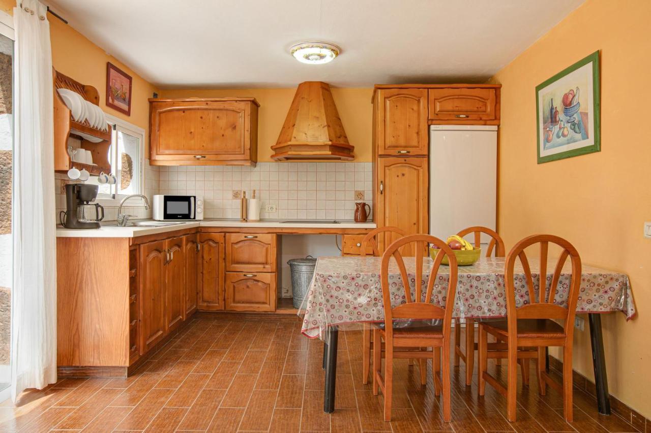 Holiday Cottage Santa Lucia Buitenkant foto